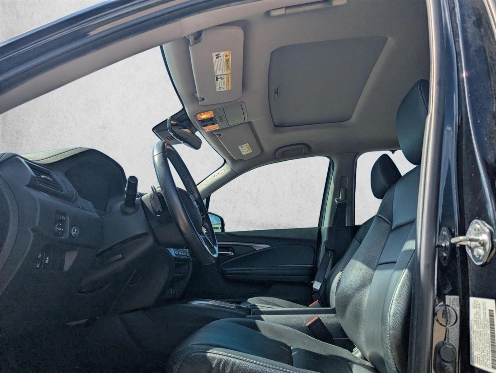 2022 Honda Pilot 2WD EX-L