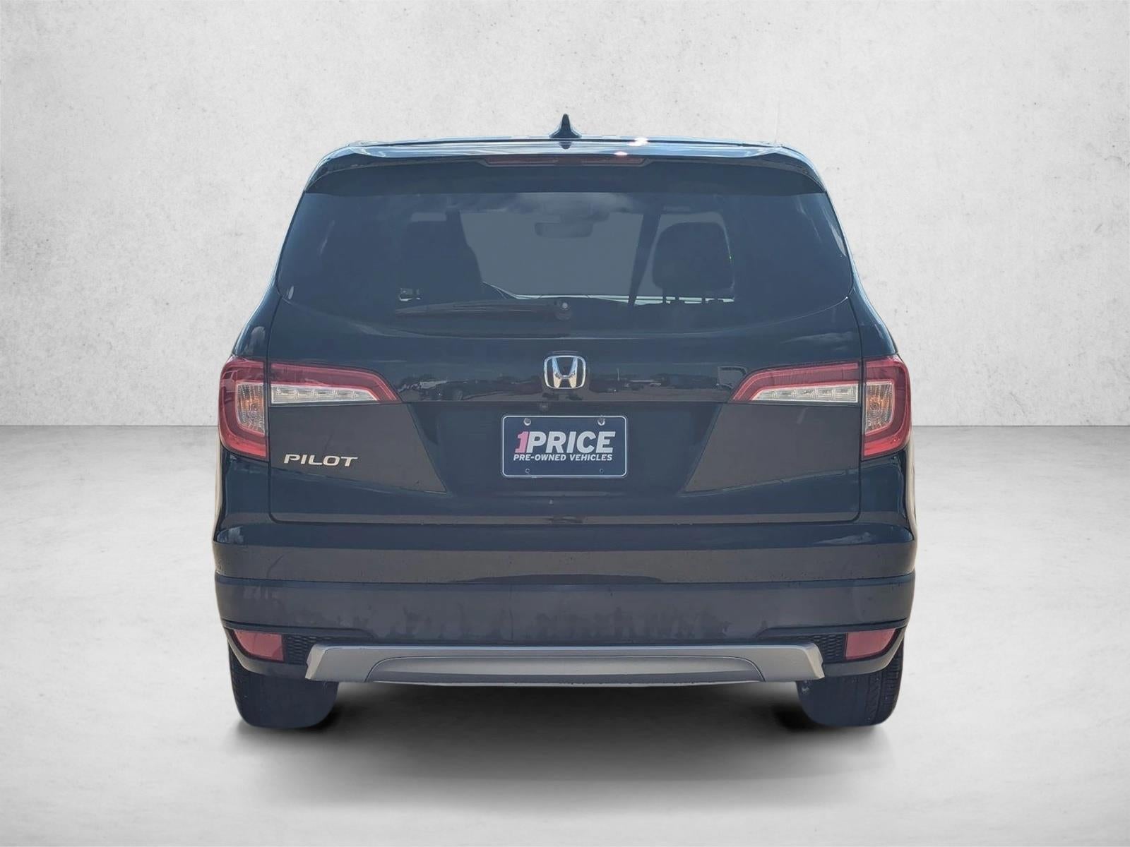 2022 Honda Pilot 2WD EX-L