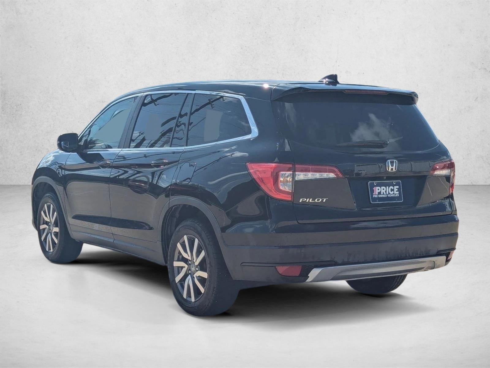2022 Honda Pilot 2WD EX-L