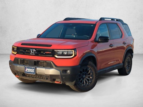 2026 Honda Passport AWD TrailSport