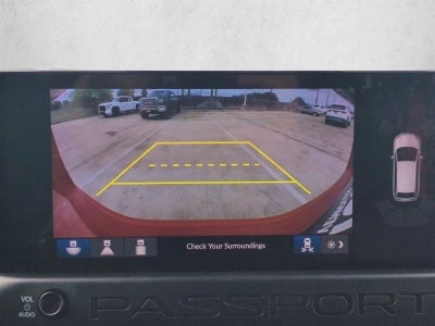 2026 Honda Passport AWD TrailSport