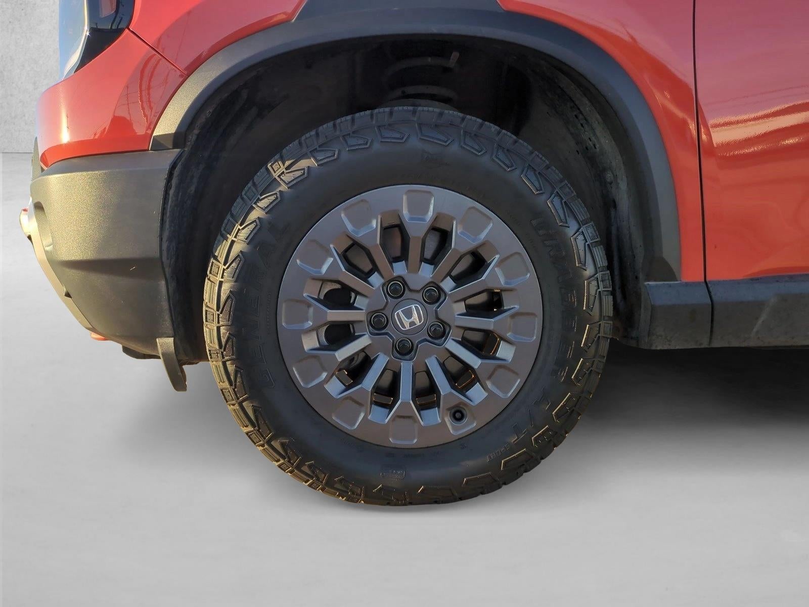 2026 Honda Passport AWD TrailSport