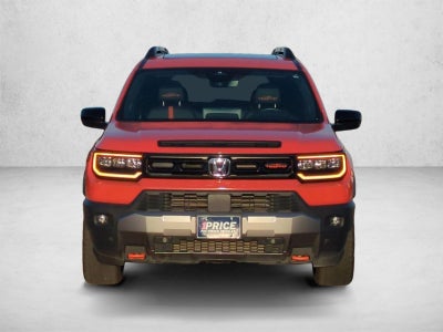 2026 Honda Passport AWD TrailSport