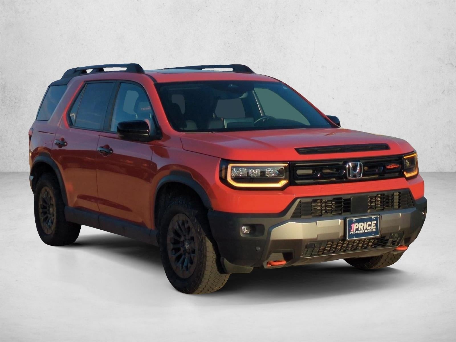 2026 Honda Passport AWD TrailSport