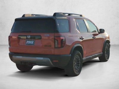 2026 Honda Passport AWD TrailSport