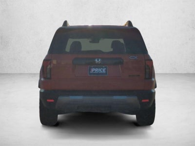 2026 Honda Passport AWD TrailSport