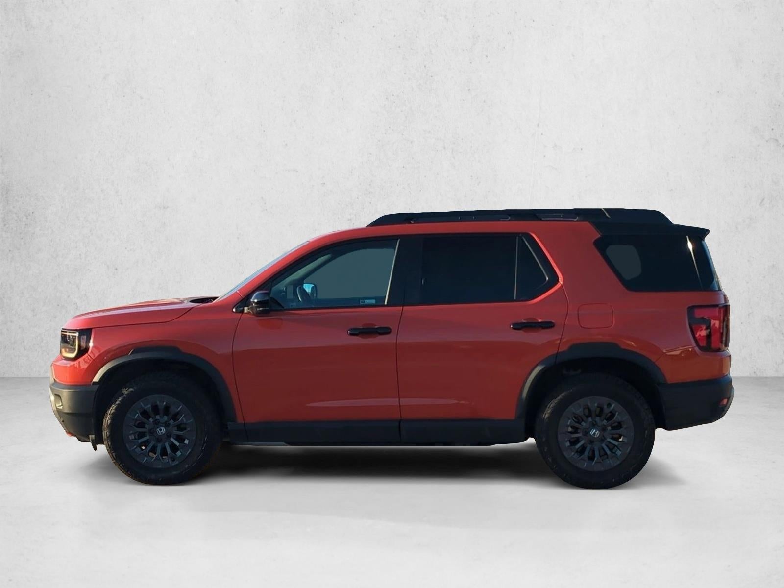 2026 Honda Passport AWD TrailSport
