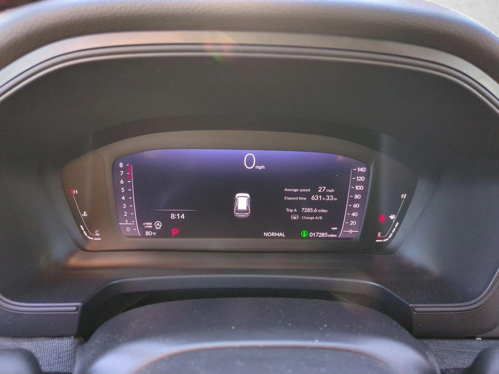 2026 Honda Passport AWD TrailSport