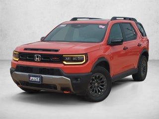 2026 Honda Passport AWD TrailSport