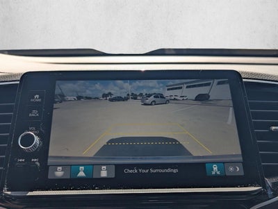 2025 Honda Ridgeline Sport