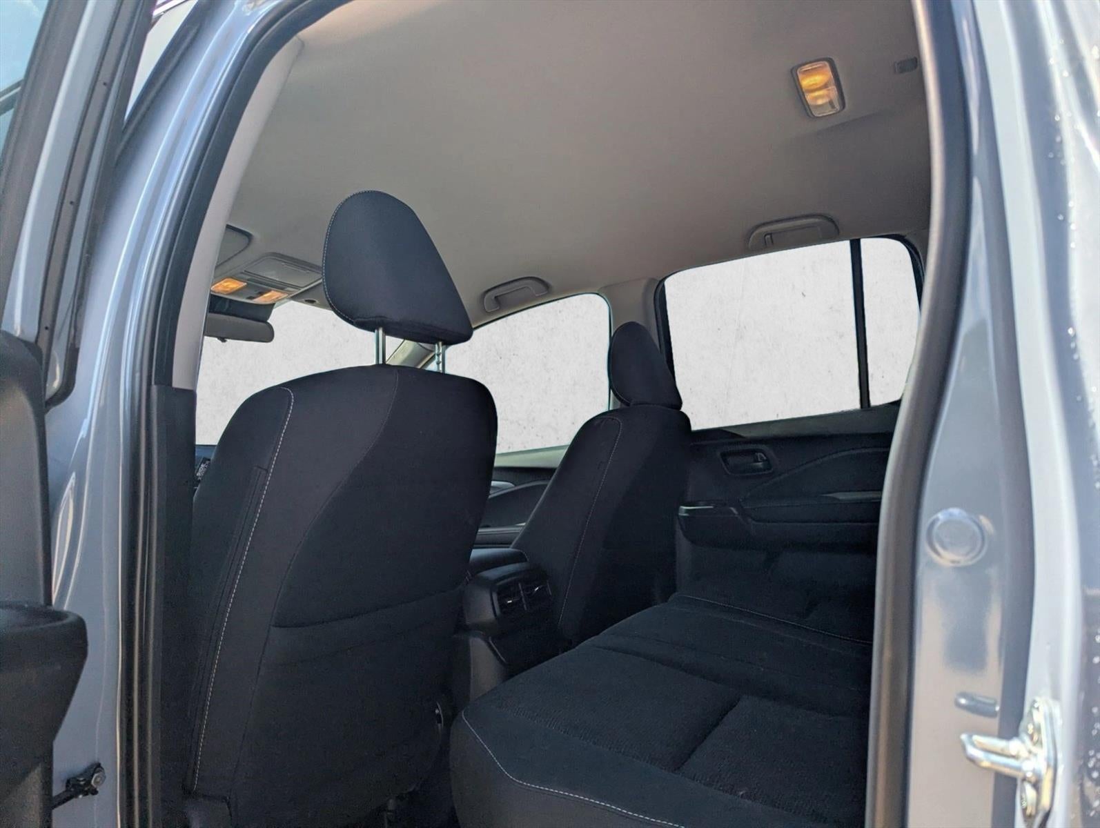 2025 Honda Ridgeline Sport