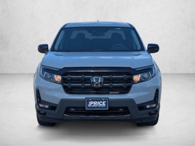 2025 Honda Ridgeline Sport