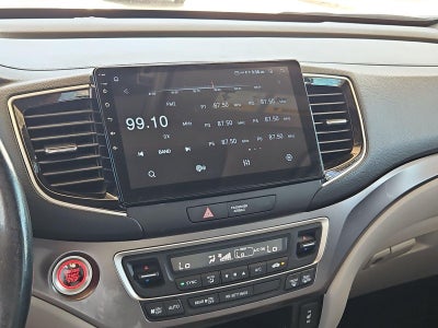 2019 Honda Ridgeline RTL