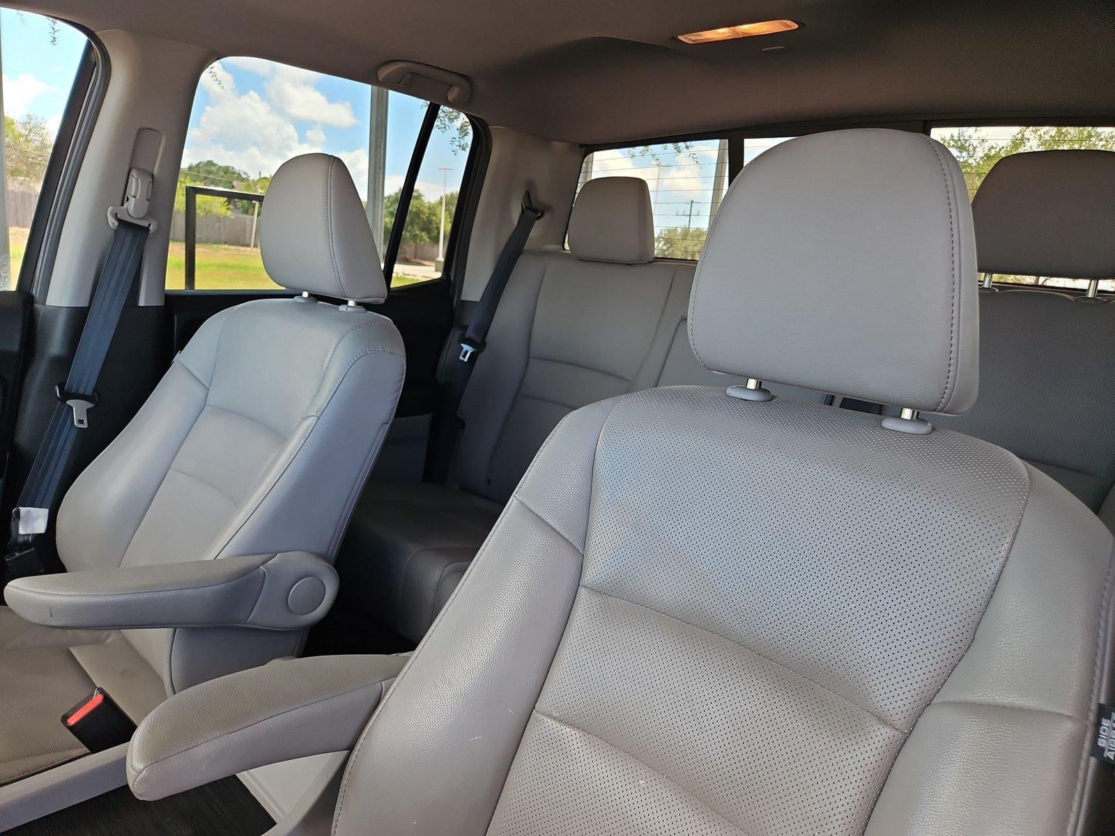 2019 Honda Ridgeline RTL