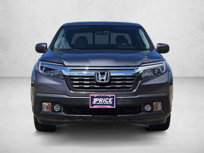2019 Honda Ridgeline RTL