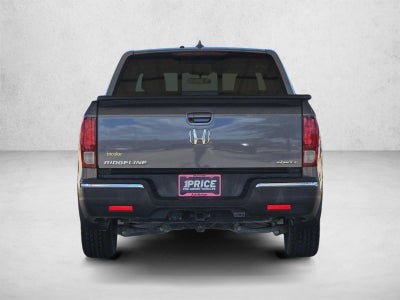 2019 Honda Ridgeline RTL