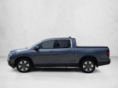 2019 Honda Ridgeline RTL