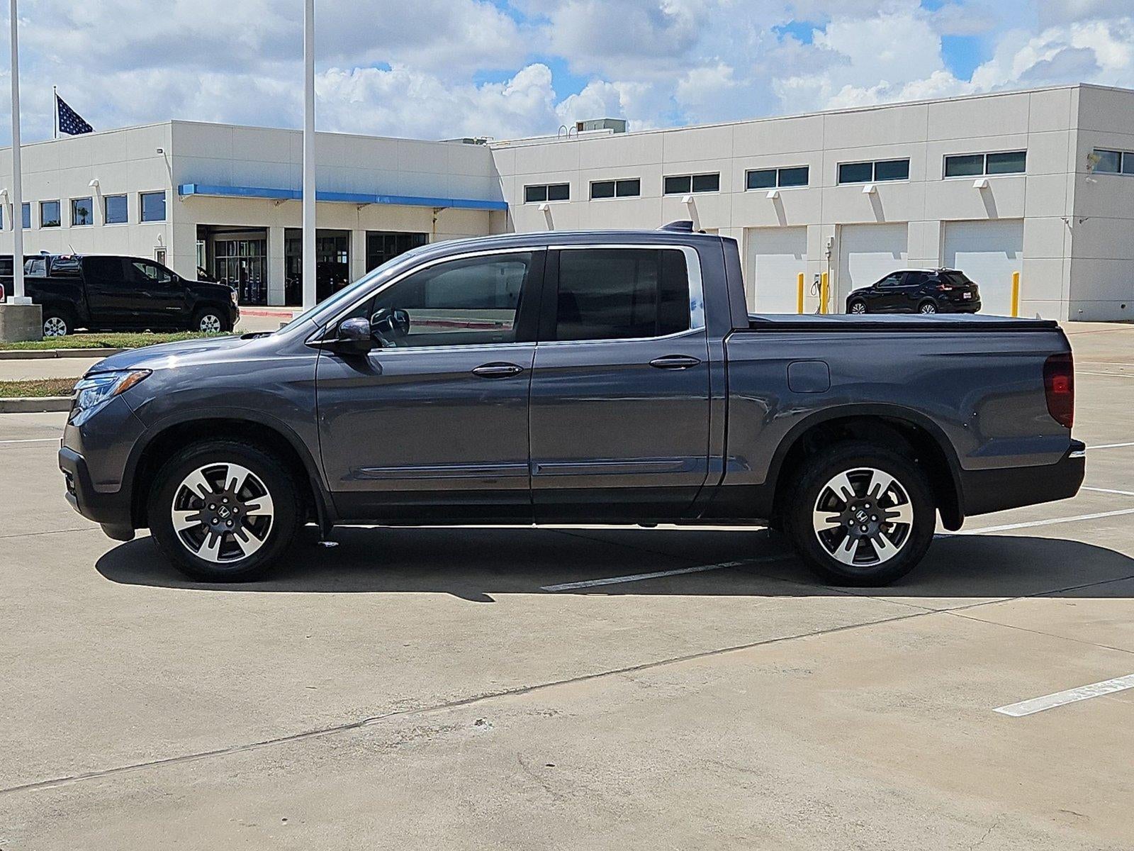 2019 Honda Ridgeline RTL