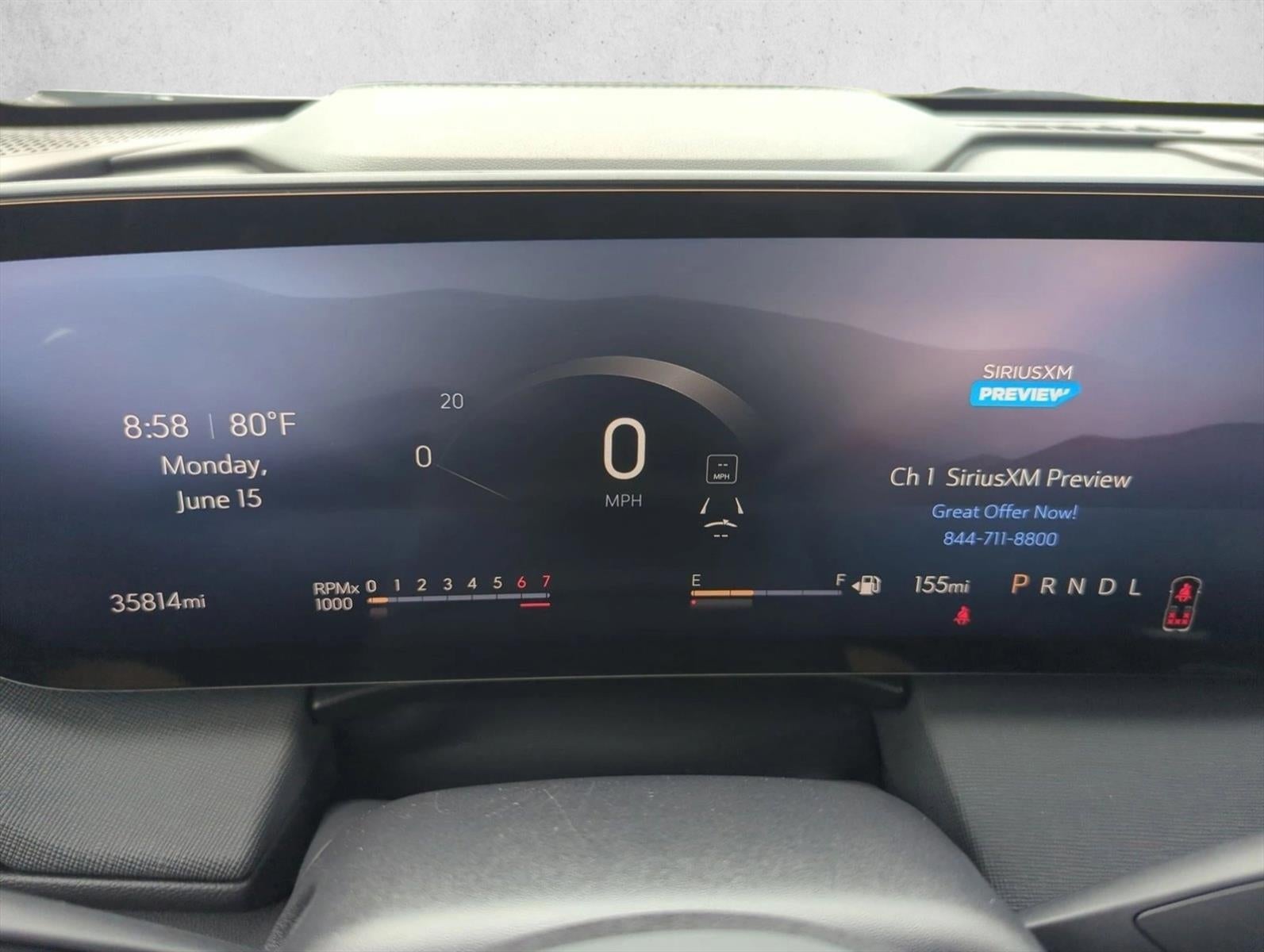 2025 Buick Enclave Preferred