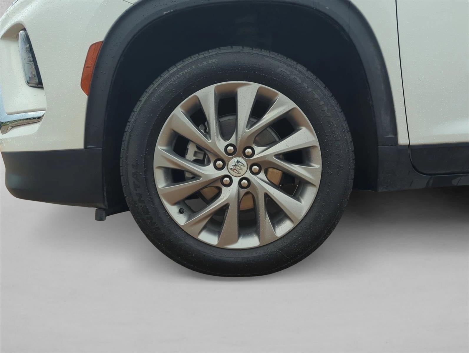 2025 Buick Enclave Preferred
