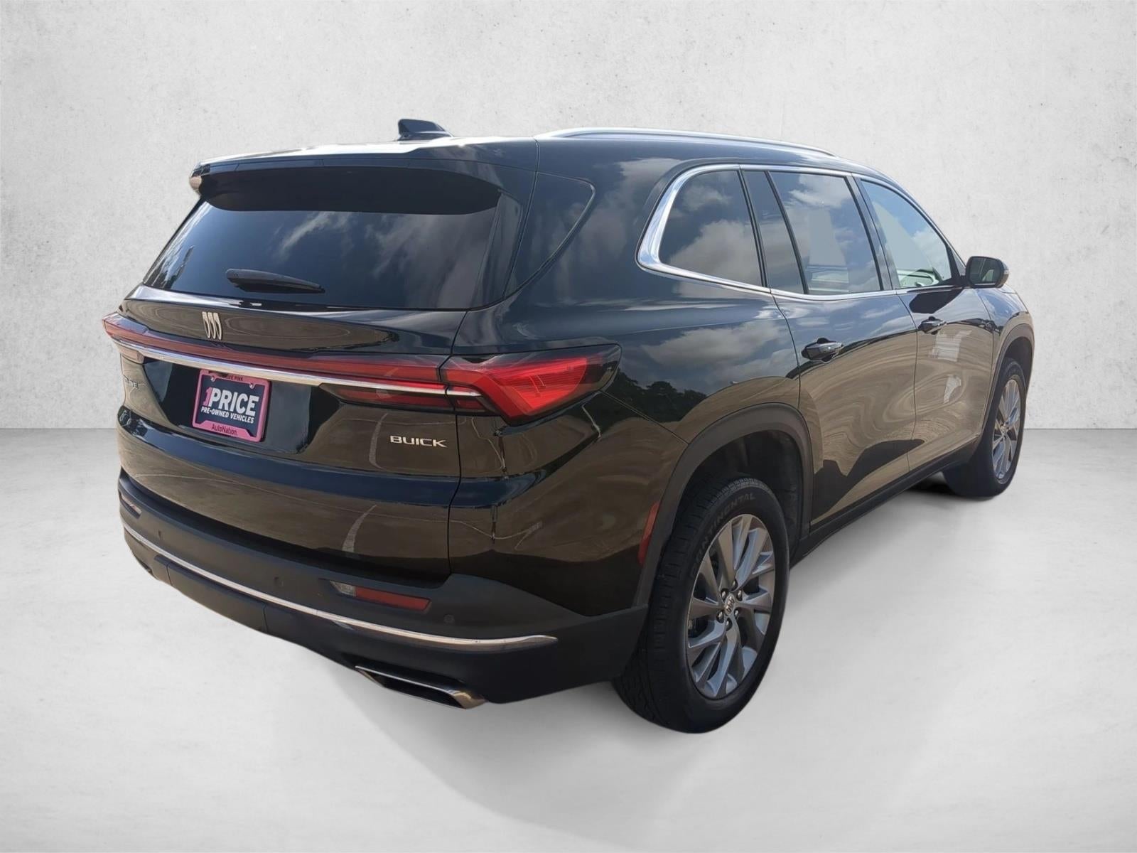 2025 Buick Enclave Preferred