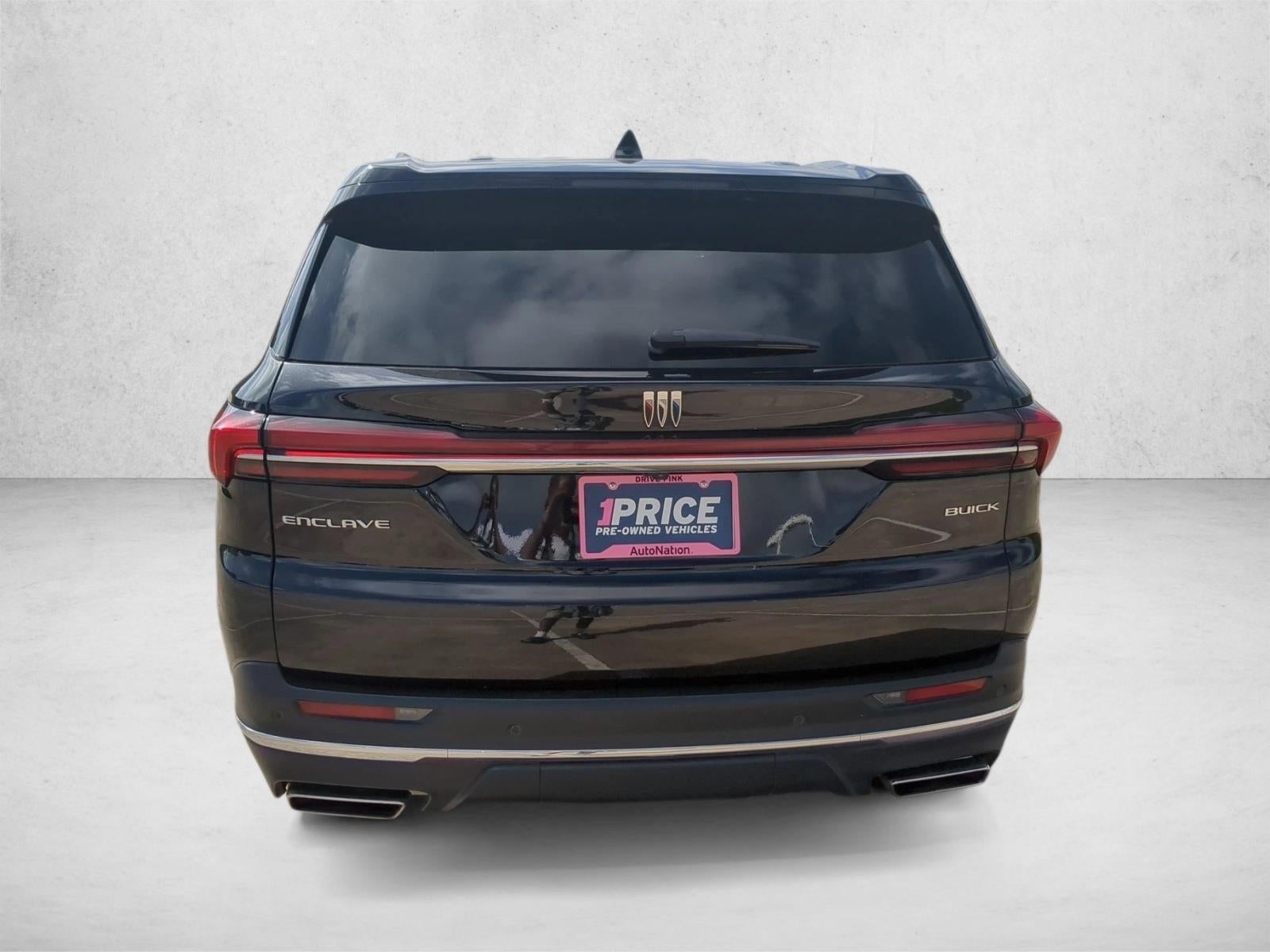 2025 Buick Enclave Preferred