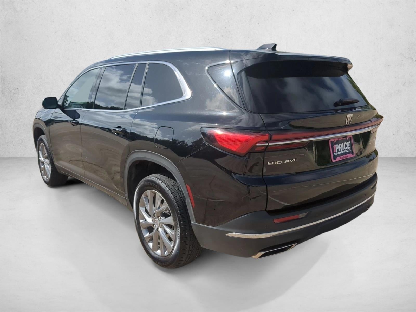 2025 Buick Enclave Preferred