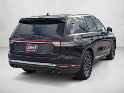 2020 Lincoln Aviator Reserve