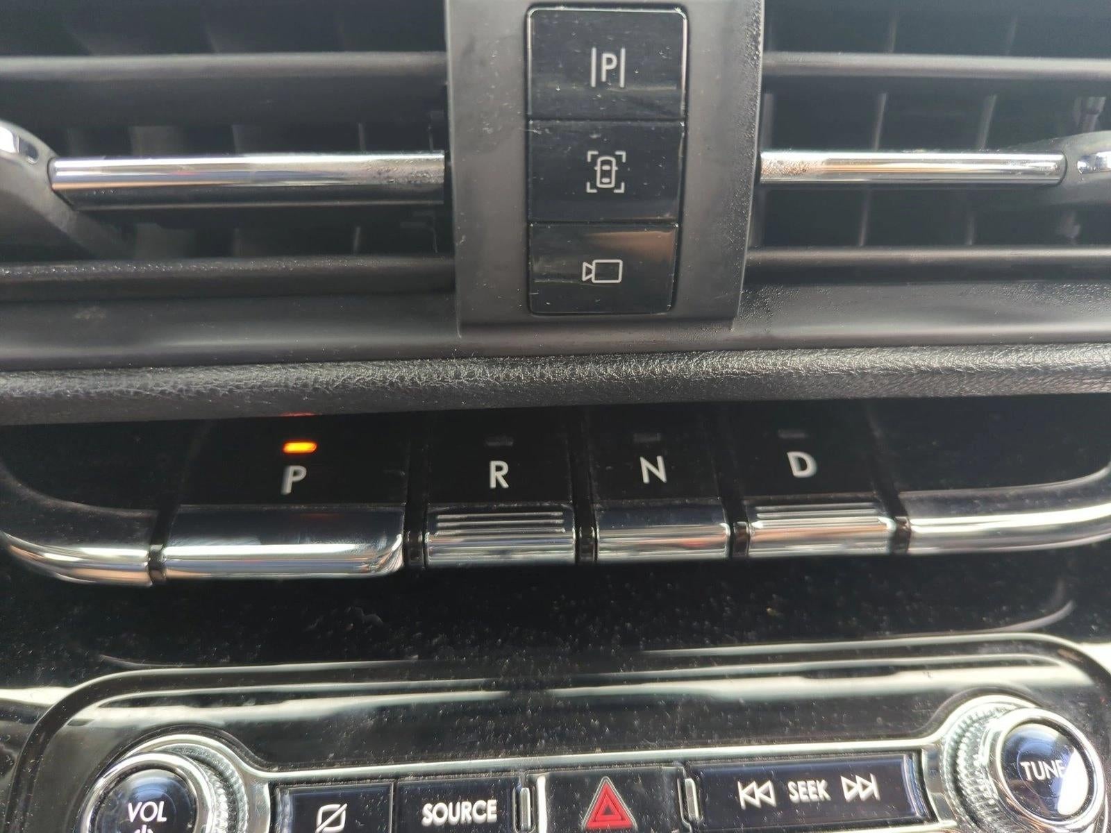 2020 Lincoln Corsair Standard