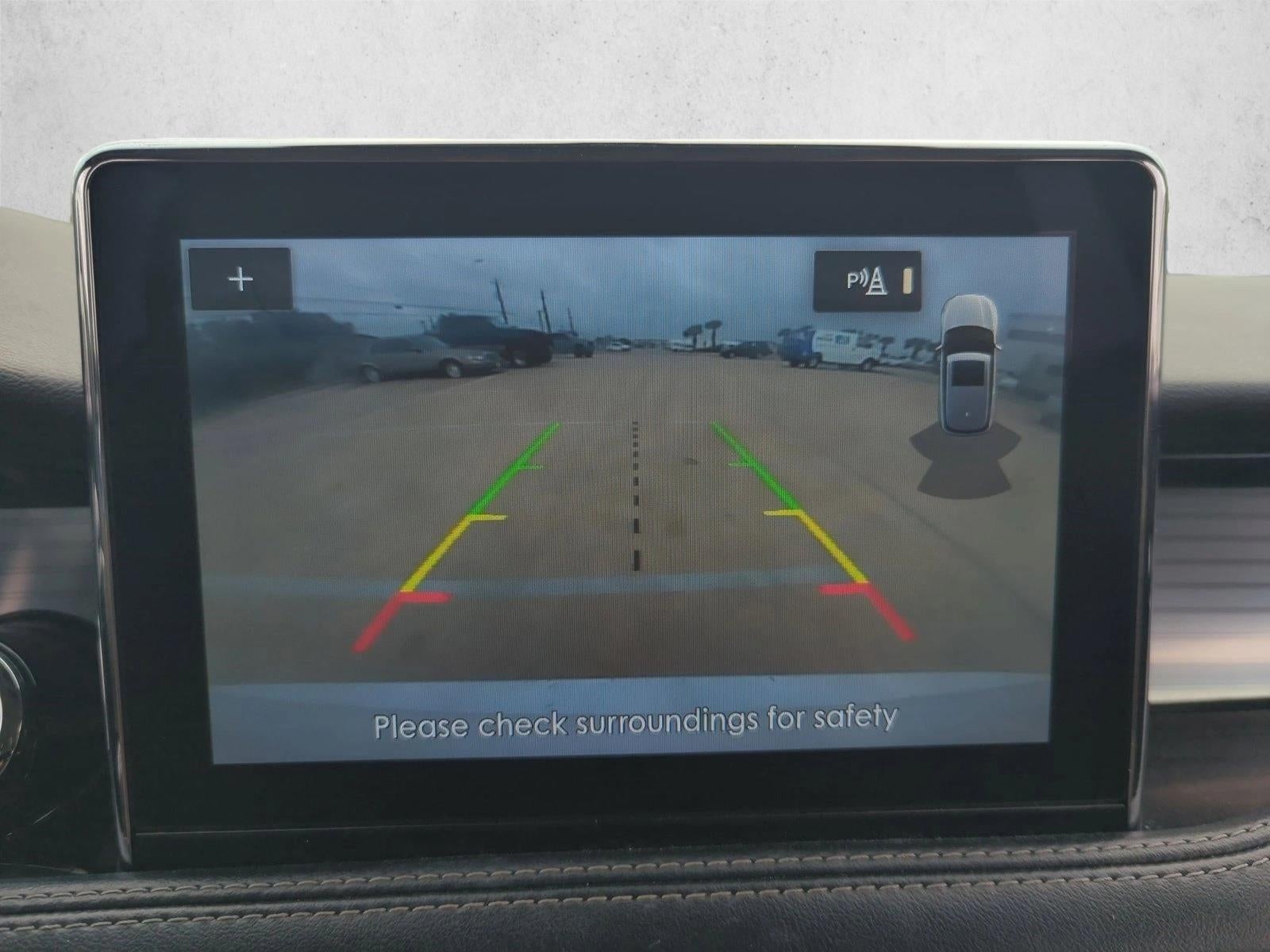 2020 Lincoln Corsair Standard