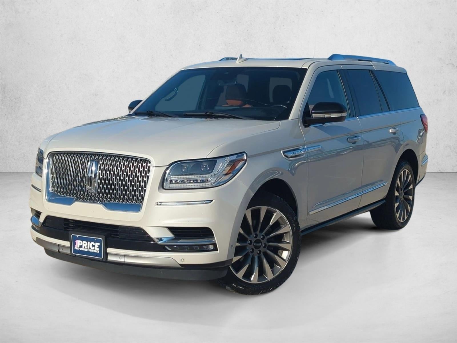 2020 Lincoln Navigator Reserve