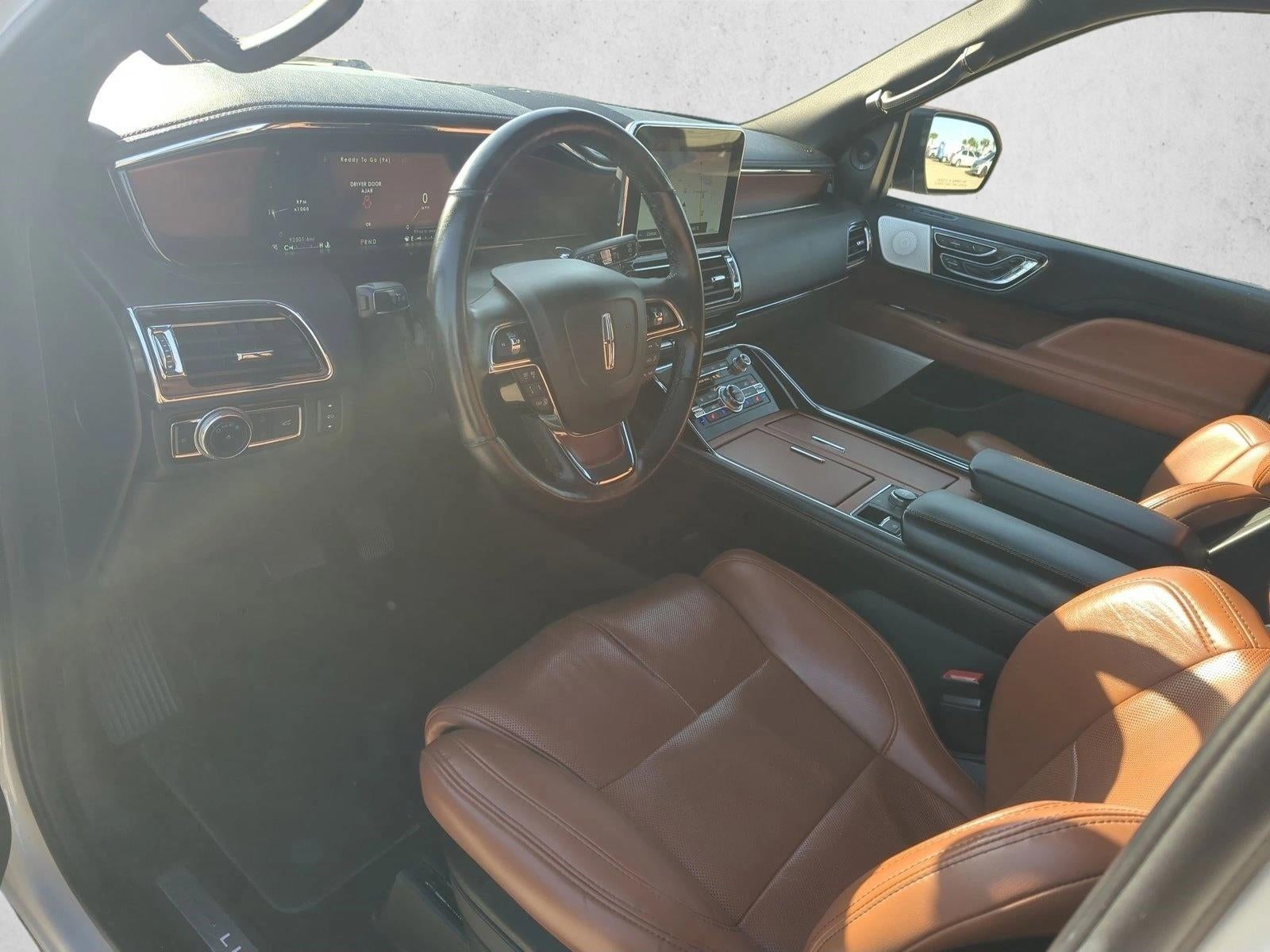 2020 Lincoln Navigator Reserve