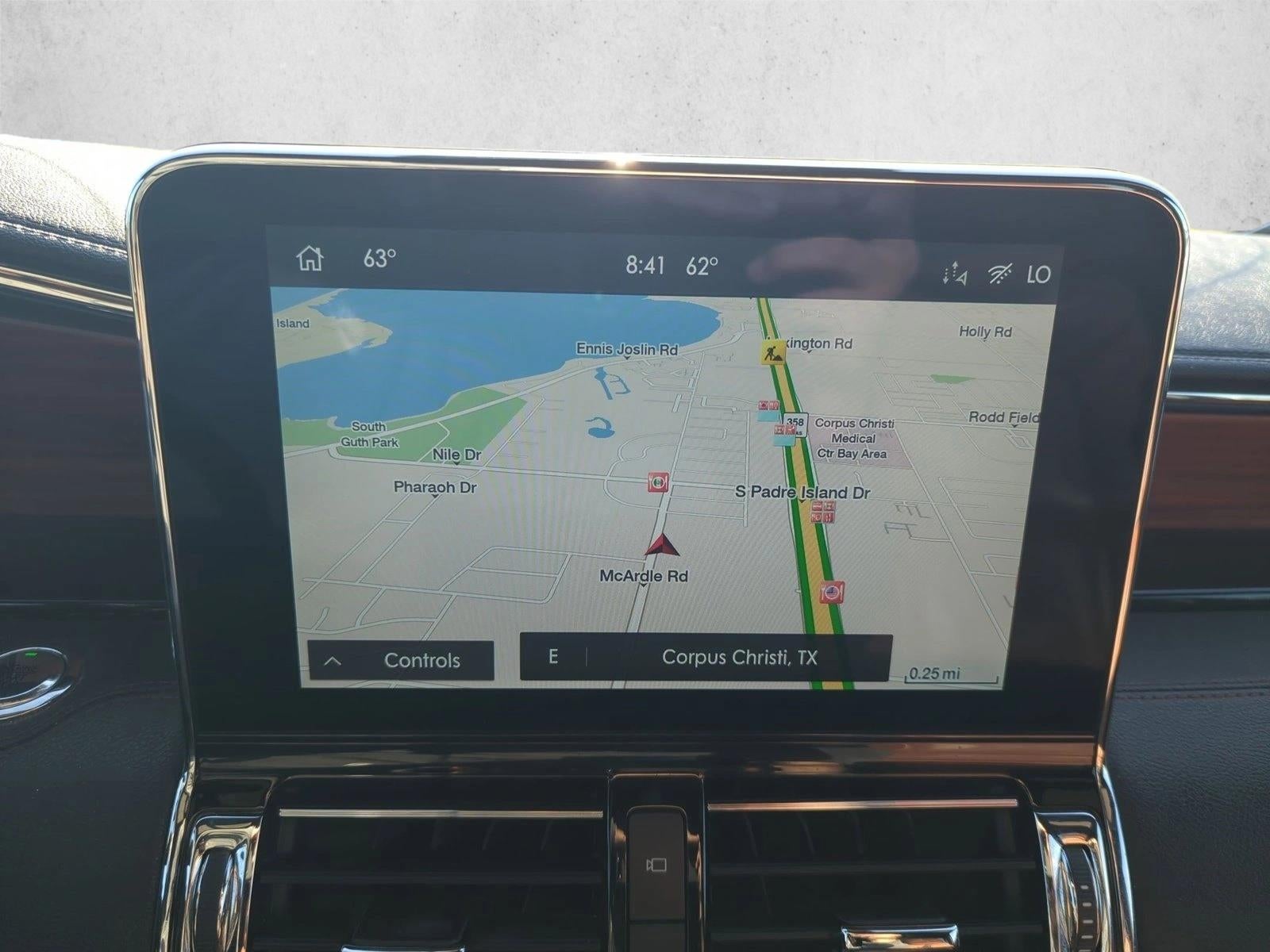 2020 Lincoln Navigator Reserve