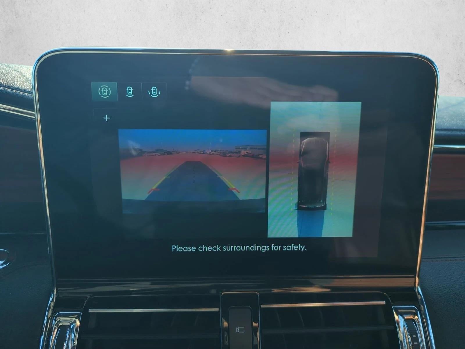 2020 Lincoln Navigator Reserve