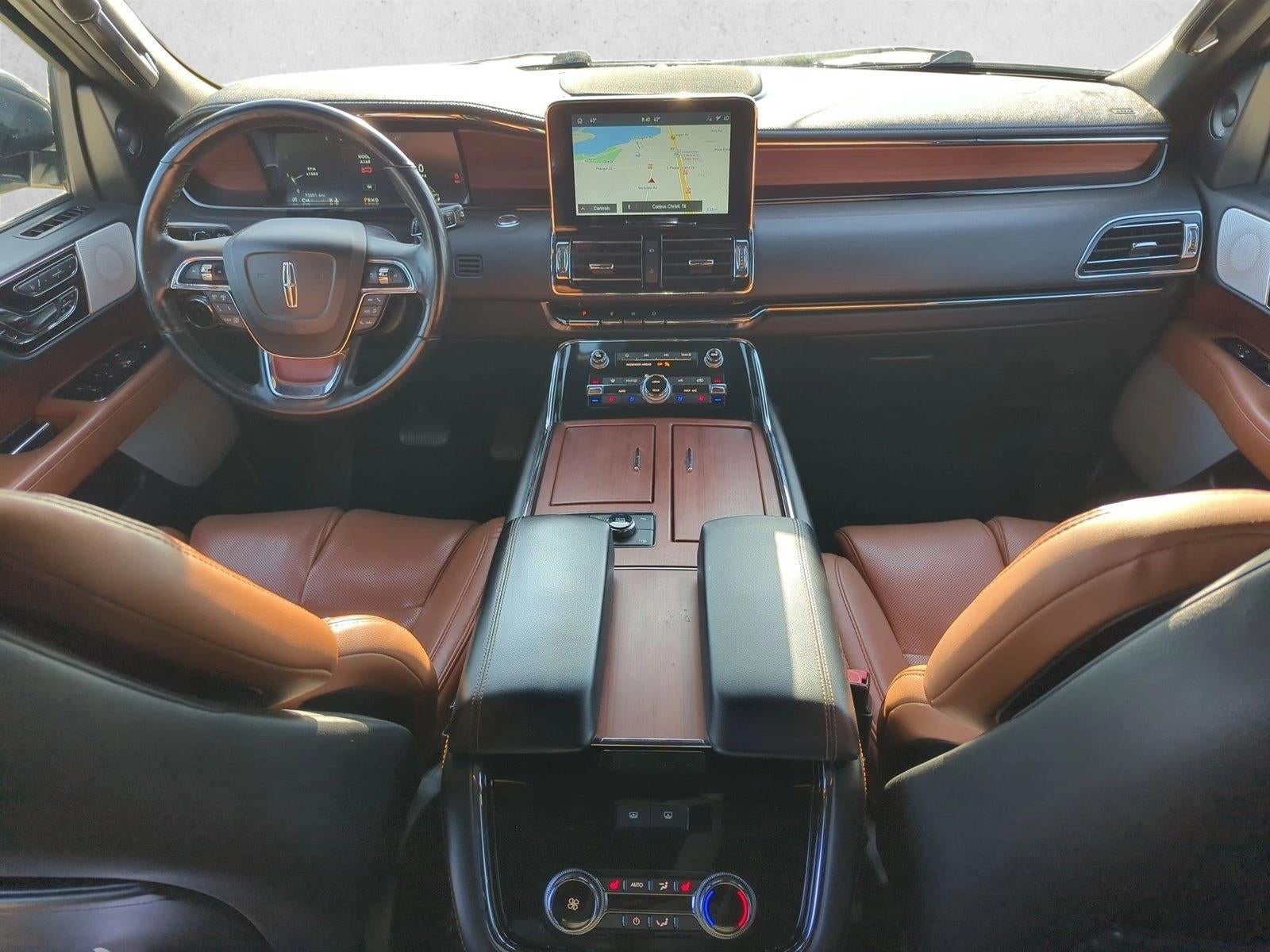 2020 Lincoln Navigator Reserve