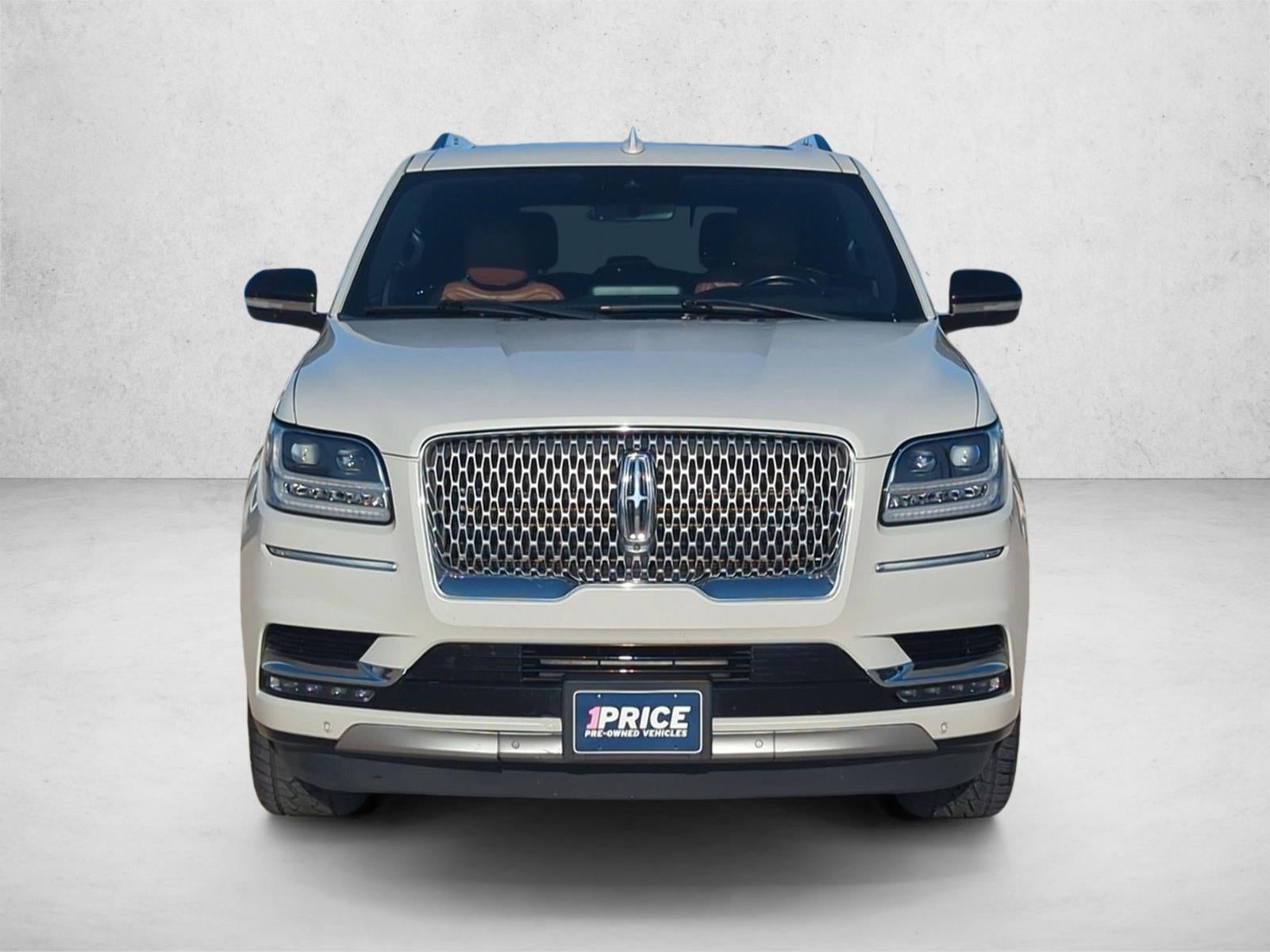 2020 Lincoln Navigator Reserve