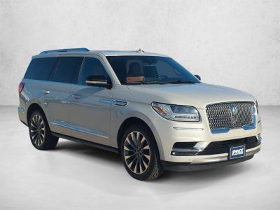 2020 Lincoln Navigator Reserve