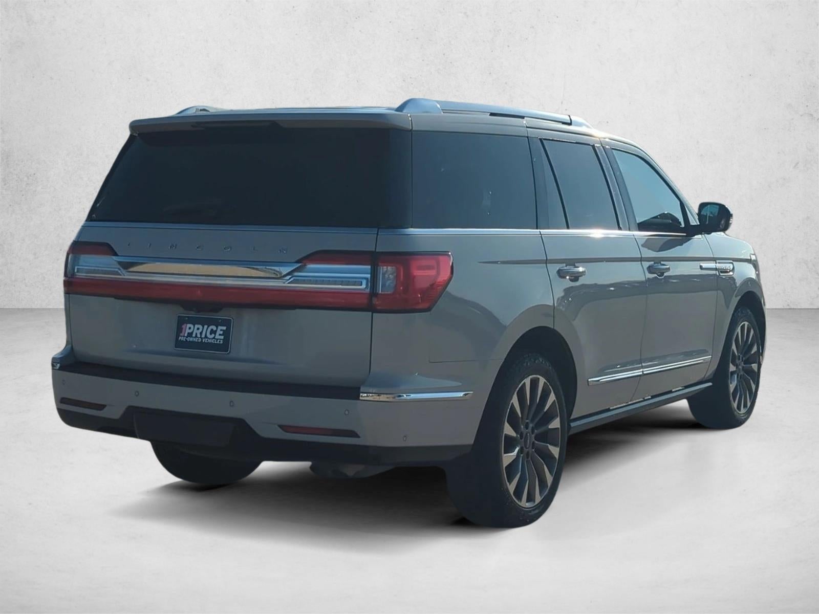 2020 Lincoln Navigator Reserve
