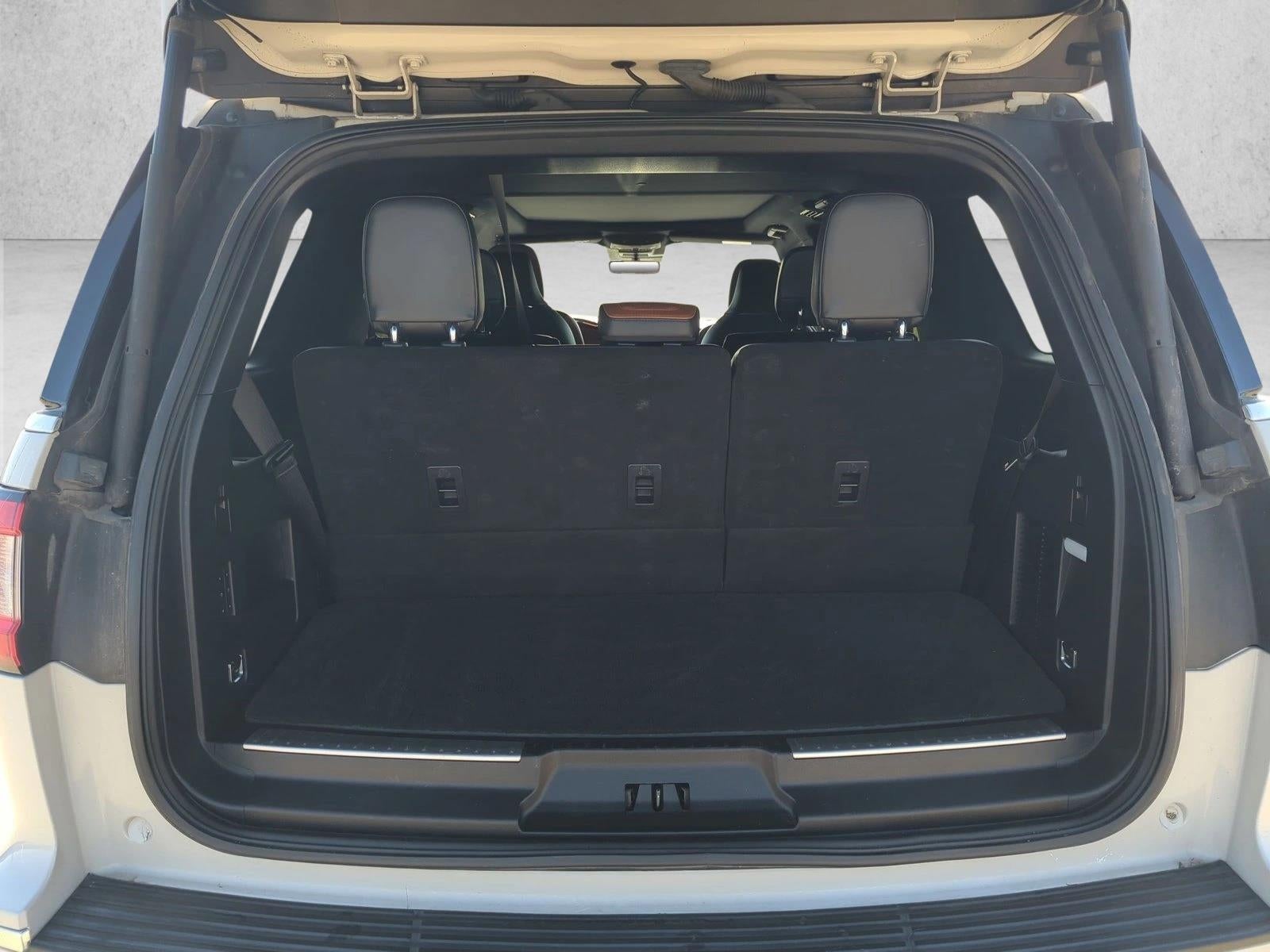 2020 Lincoln Navigator Reserve