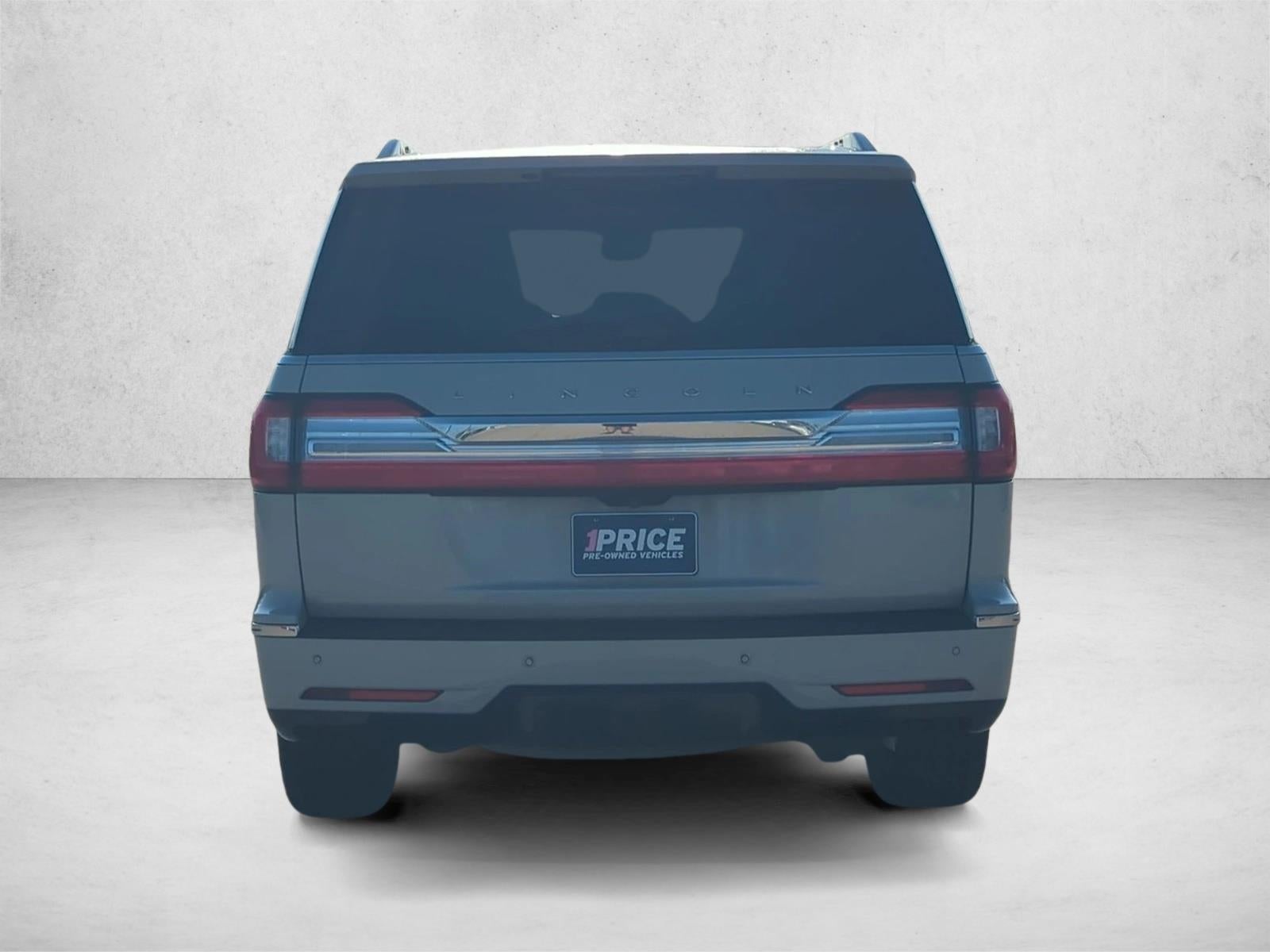 2020 Lincoln Navigator Reserve