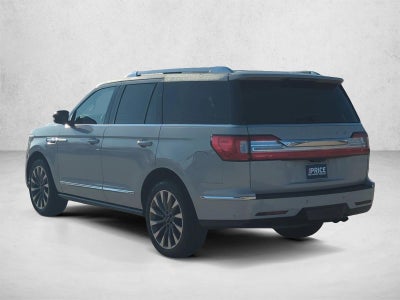 2020 Lincoln Navigator Reserve