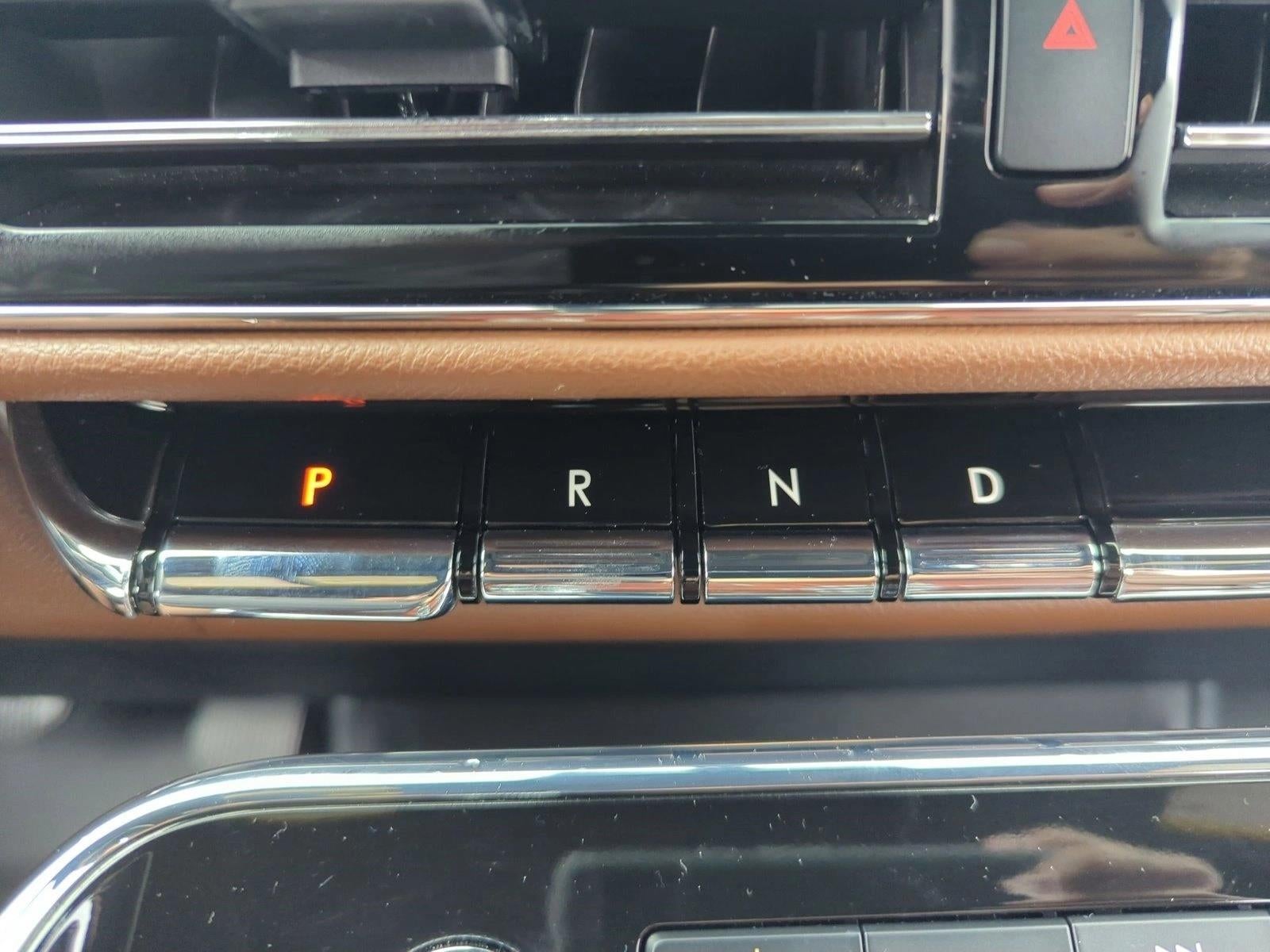 2023 Lincoln Navigator L Reserve