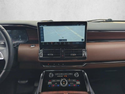 2023 Lincoln Navigator L Reserve