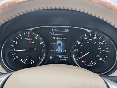 2015 Nissan Rogue SL