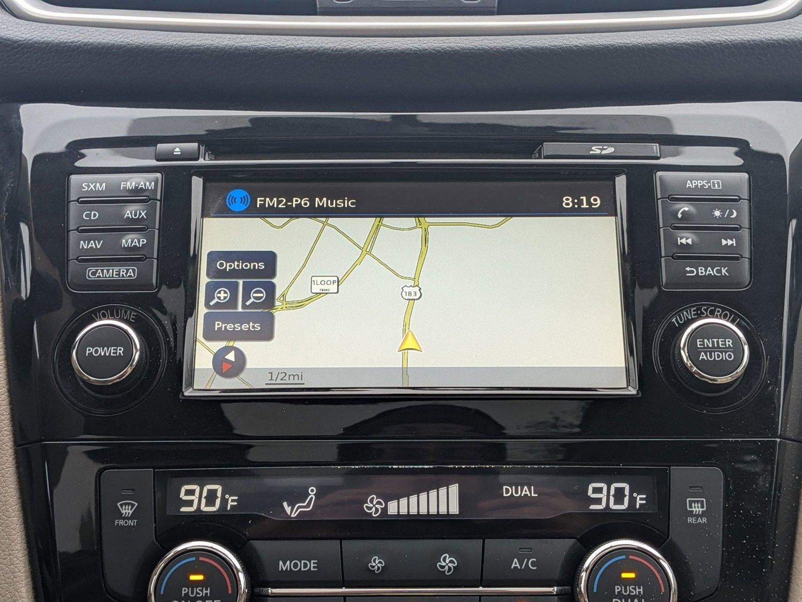 2015 Nissan Rogue SL