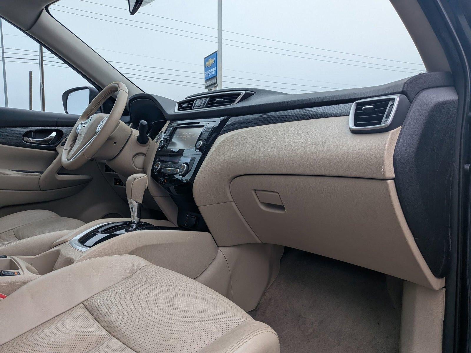 2015 Nissan Rogue SL