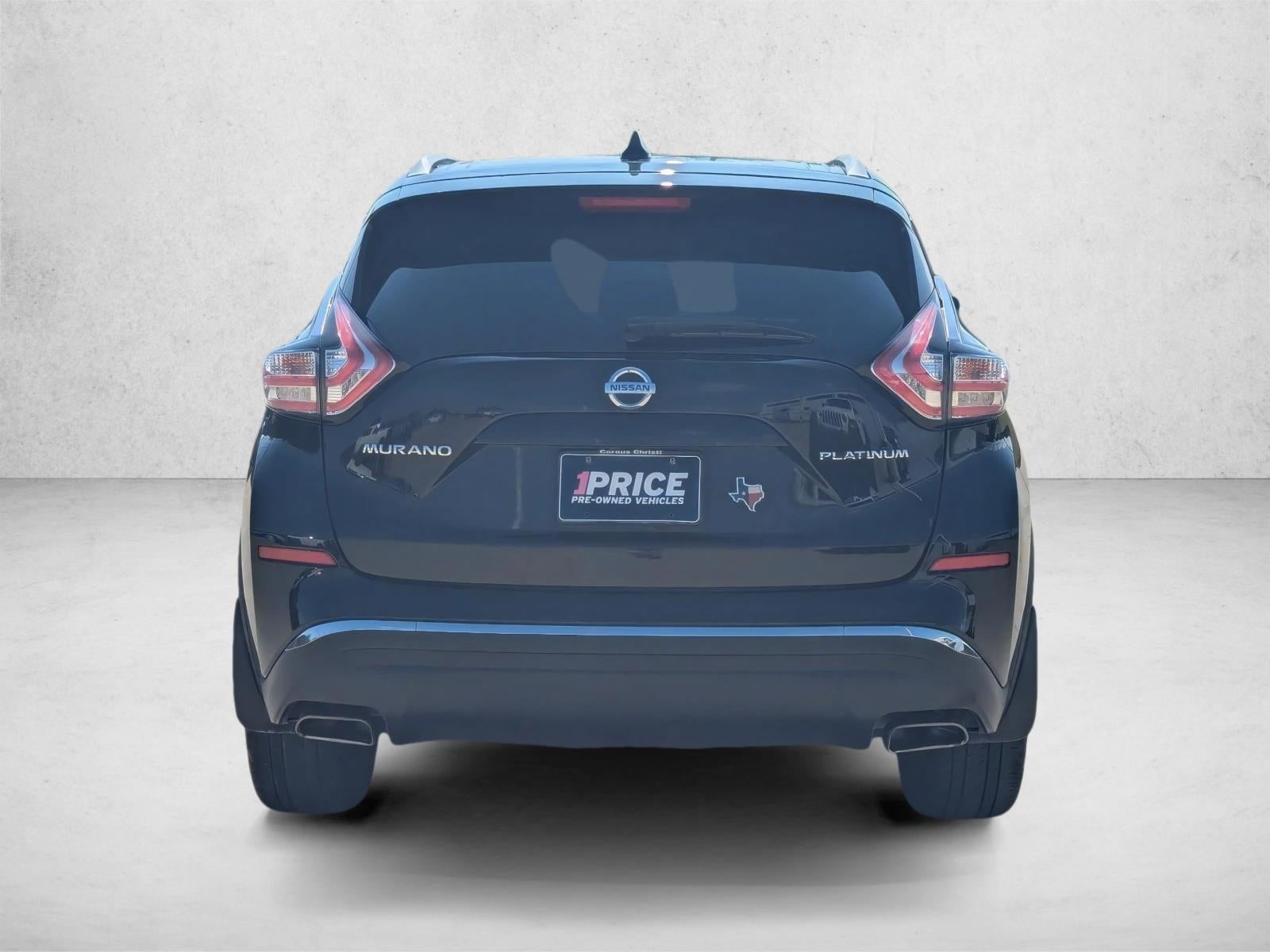 2016 Nissan Murano Platinum