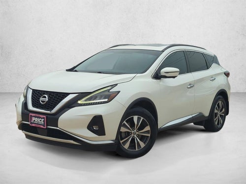 2019 Nissan Murano SV