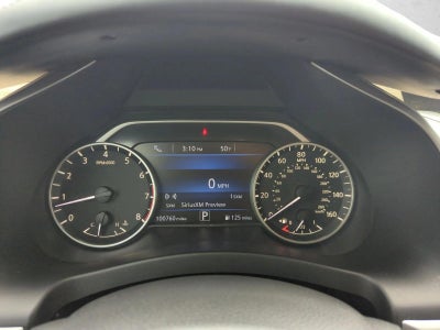 2019 Nissan Murano SV