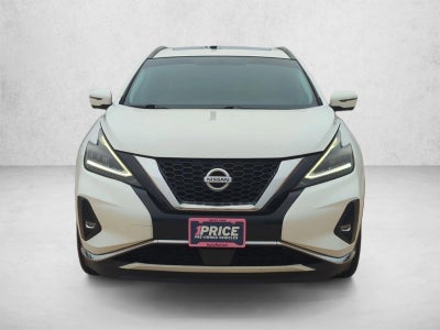 2019 Nissan Murano SV